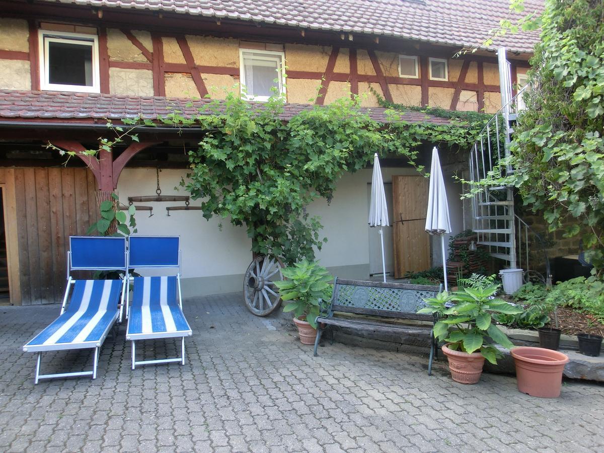 Zehnthof Herberg