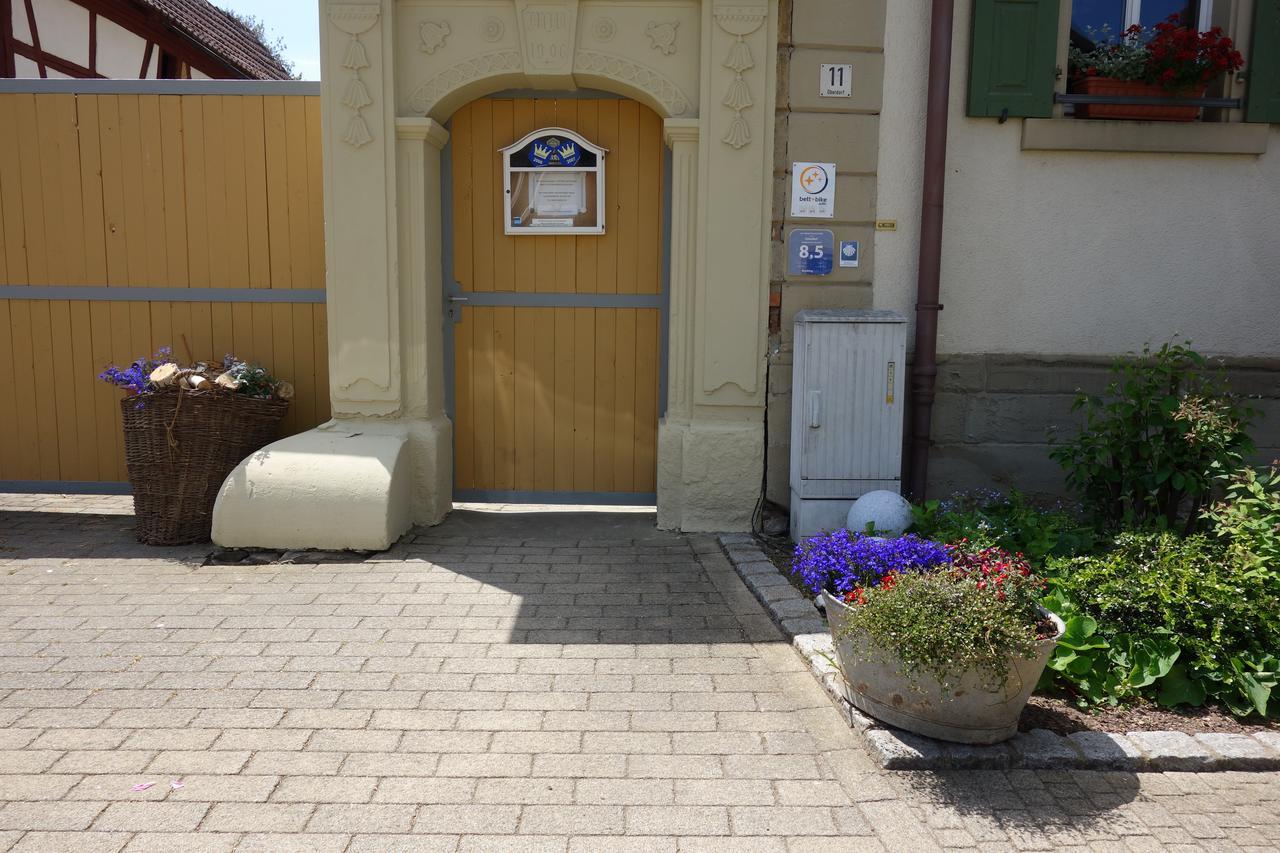 Zehnthof * Geldersheim