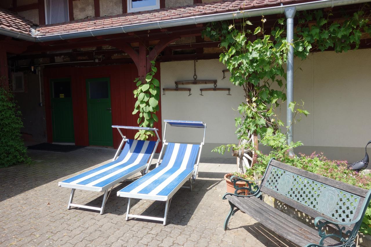 Zehnthof Herberg Geldersheim