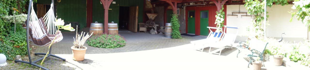 Zehnthof Geldersheim