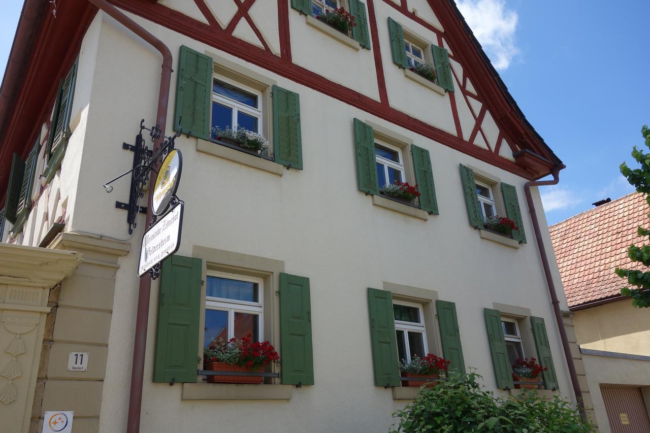 Zehnthof Geldersheim